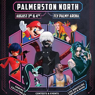 PALMYGEDDON IS COMING!